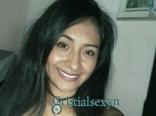 Cristialsexyn