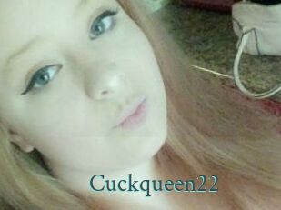 Cuckqueen22