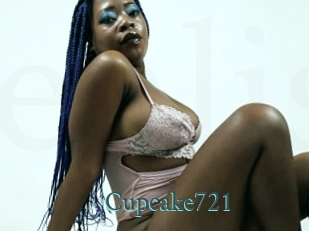 cupcake721 En live show