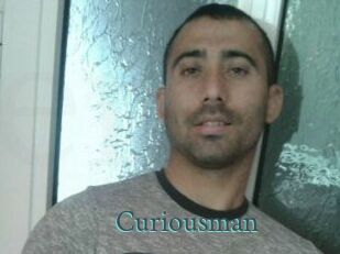 Curiousman