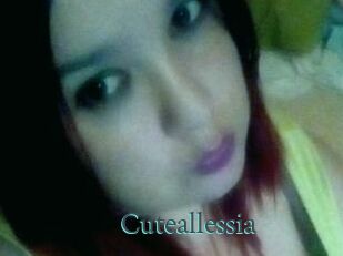 Cuteallessia