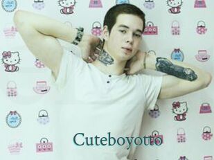 Cuteboyotto