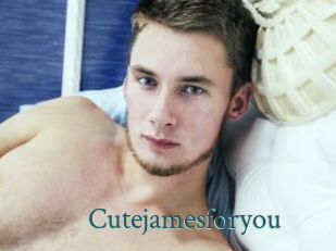 Cutejamesforyou
