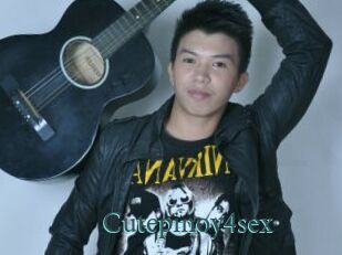 Cutepinoy4sex