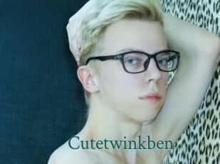 Cutetwinkben