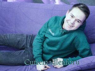 Cutiemadlenforu