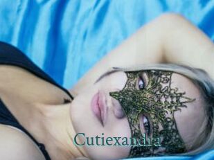 Cutiexandra
