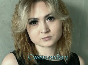 Cwencordery