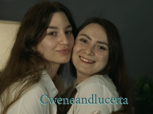cweneandlucetta En live show