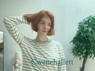 Cwenehallett