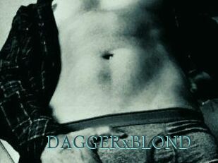 DAGGERxBLOND