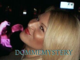 DOMMEMYSTERY