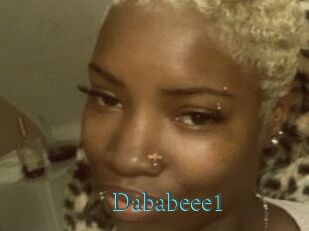 Dababeee1