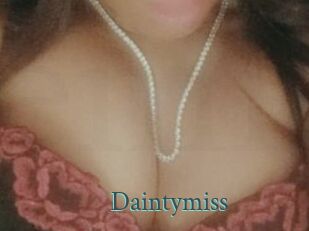 Daintymiss