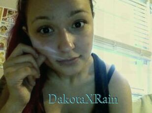 DakotaXRain