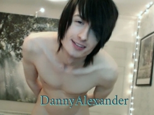 DannyAlexander En live show