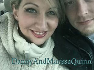 DannyAndMarissaQuinn
