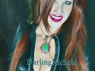 DarlingNichole En live show