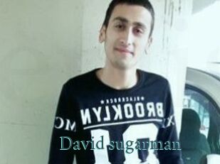 David_sugarman