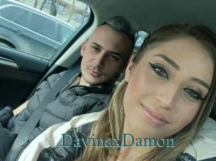 DavinaxDamon