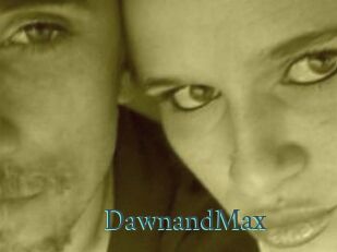 DawnandMax