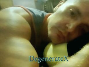 Degenerate_X