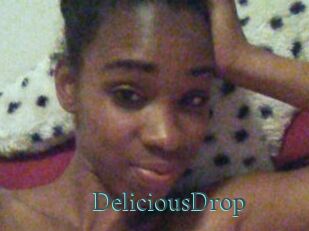 DeliciousDrop