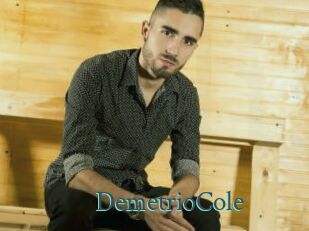 DemetrioCole