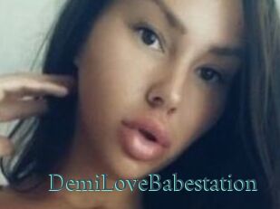 DemiLoveBabestation