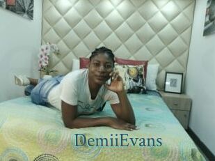 DemiiEvans