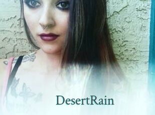 DesertRain