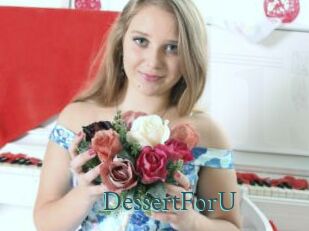 DessertForU