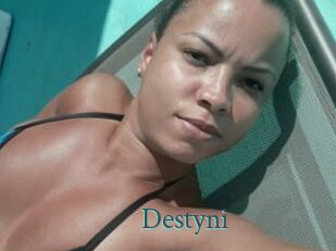 Destyni