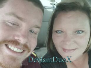 DeviantDuoX