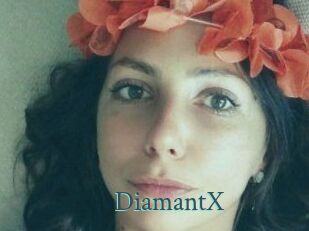 DiamantX