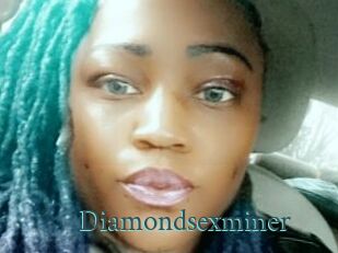 Diamondsexminer