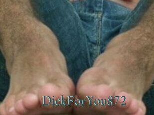 DickForYou872