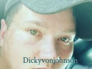 Dickyvonjohnson