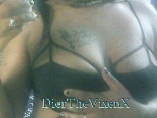 DiorTheVixenX