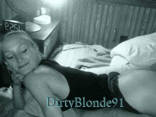 DirtyBlonde91
