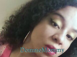 DommeMommy