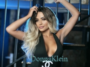 DonnaKlein En live show