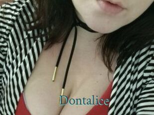 Dontalice