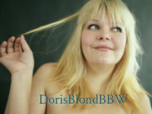 DorisBlondBBW