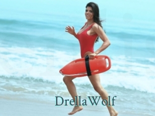 DrellaWolf En live show