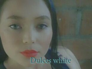 Dulces_white