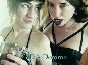 DuoDomme