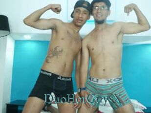 DuoHotGuysX