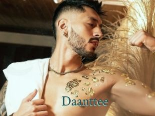 Daanttee