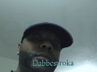 Dabbcstroka